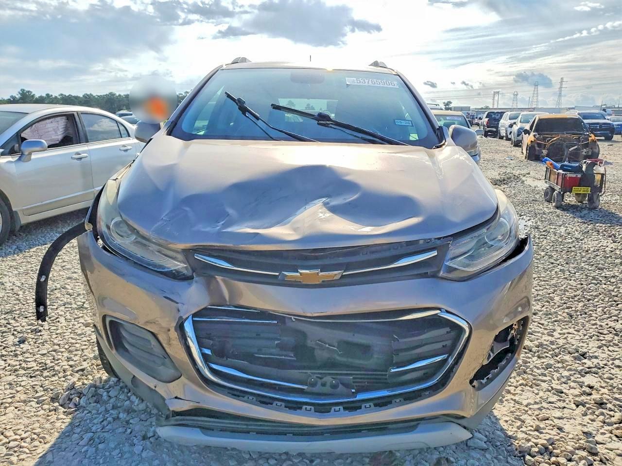 Chevrolet Trax 1lt