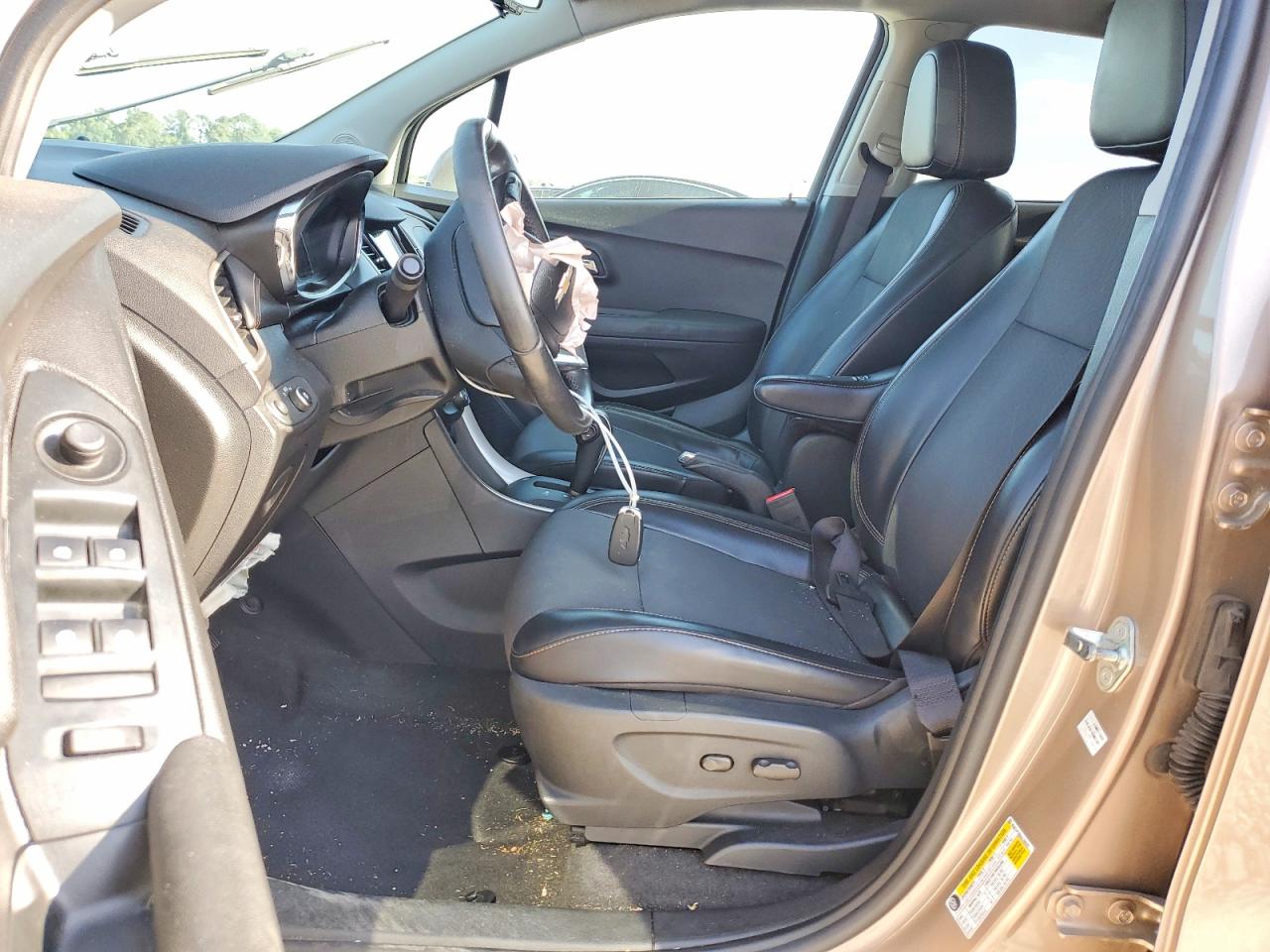 Chevrolet Trax 1lt