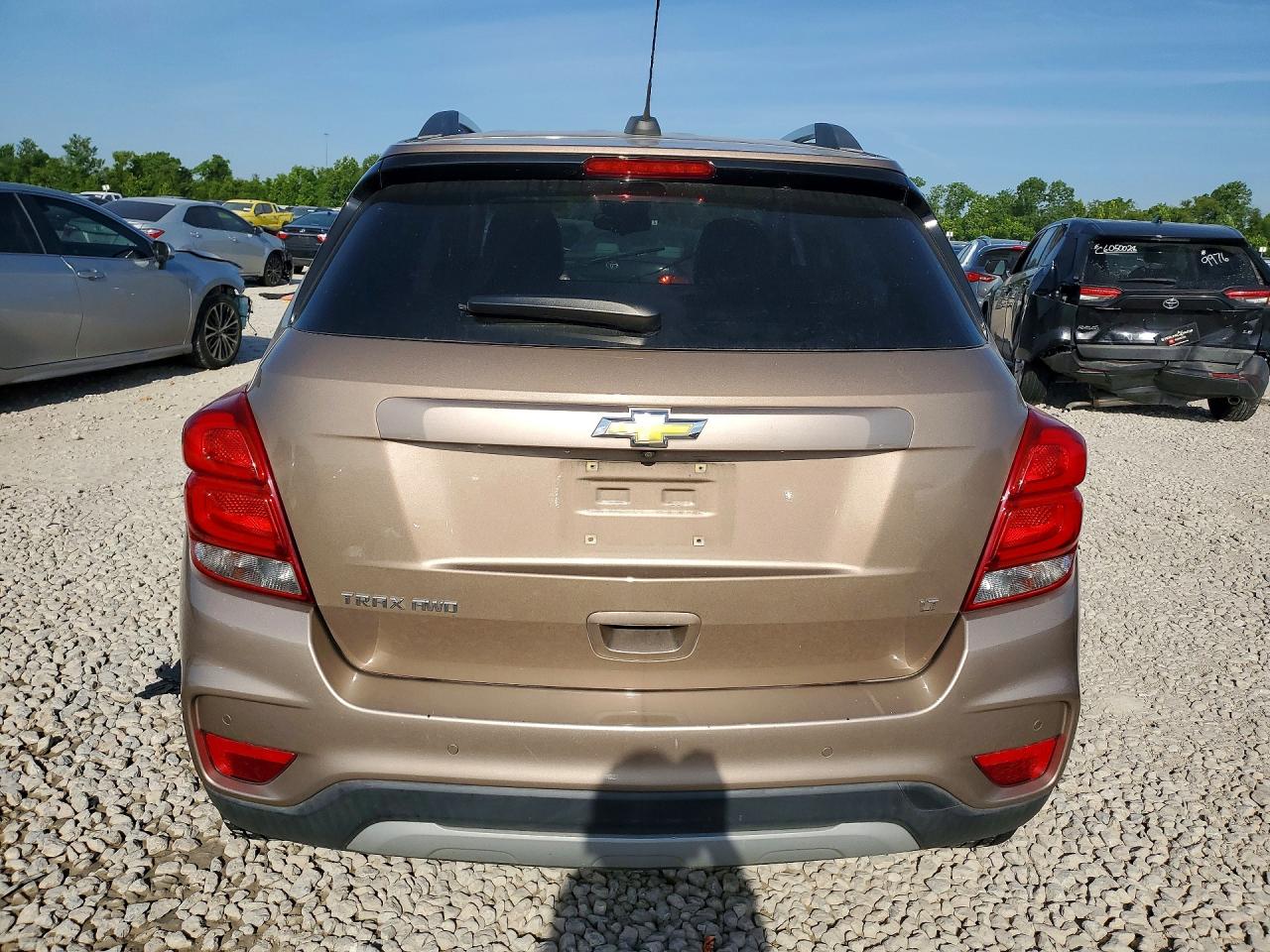 Chevrolet Trax 1lt