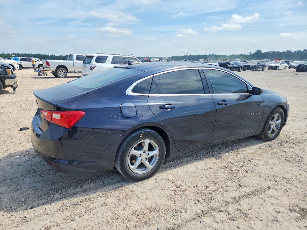 Chevrolet Malibu Ls