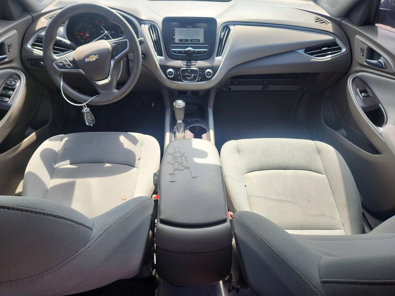 Chevrolet Malibu Ls
