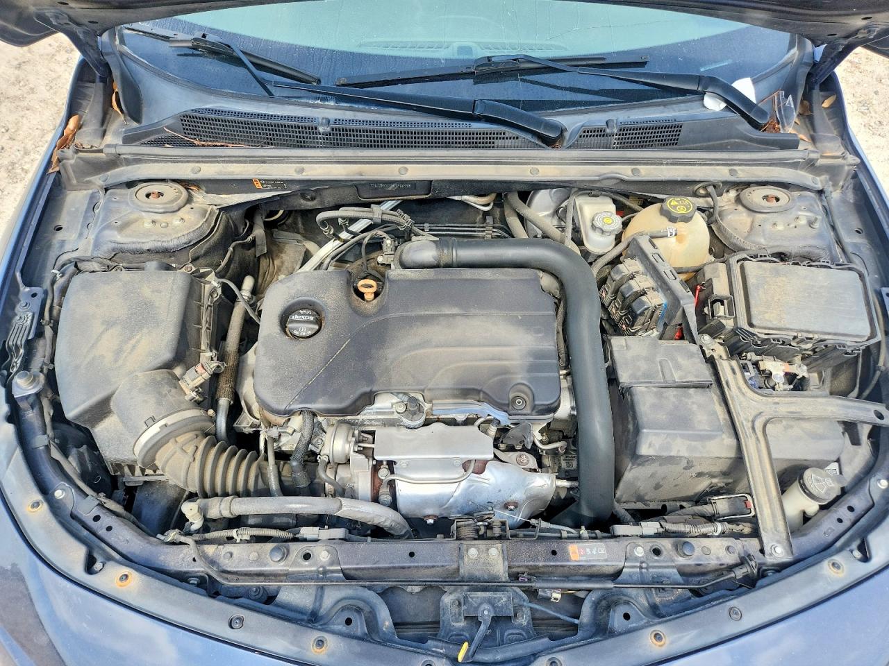Chevrolet Malibu Ls