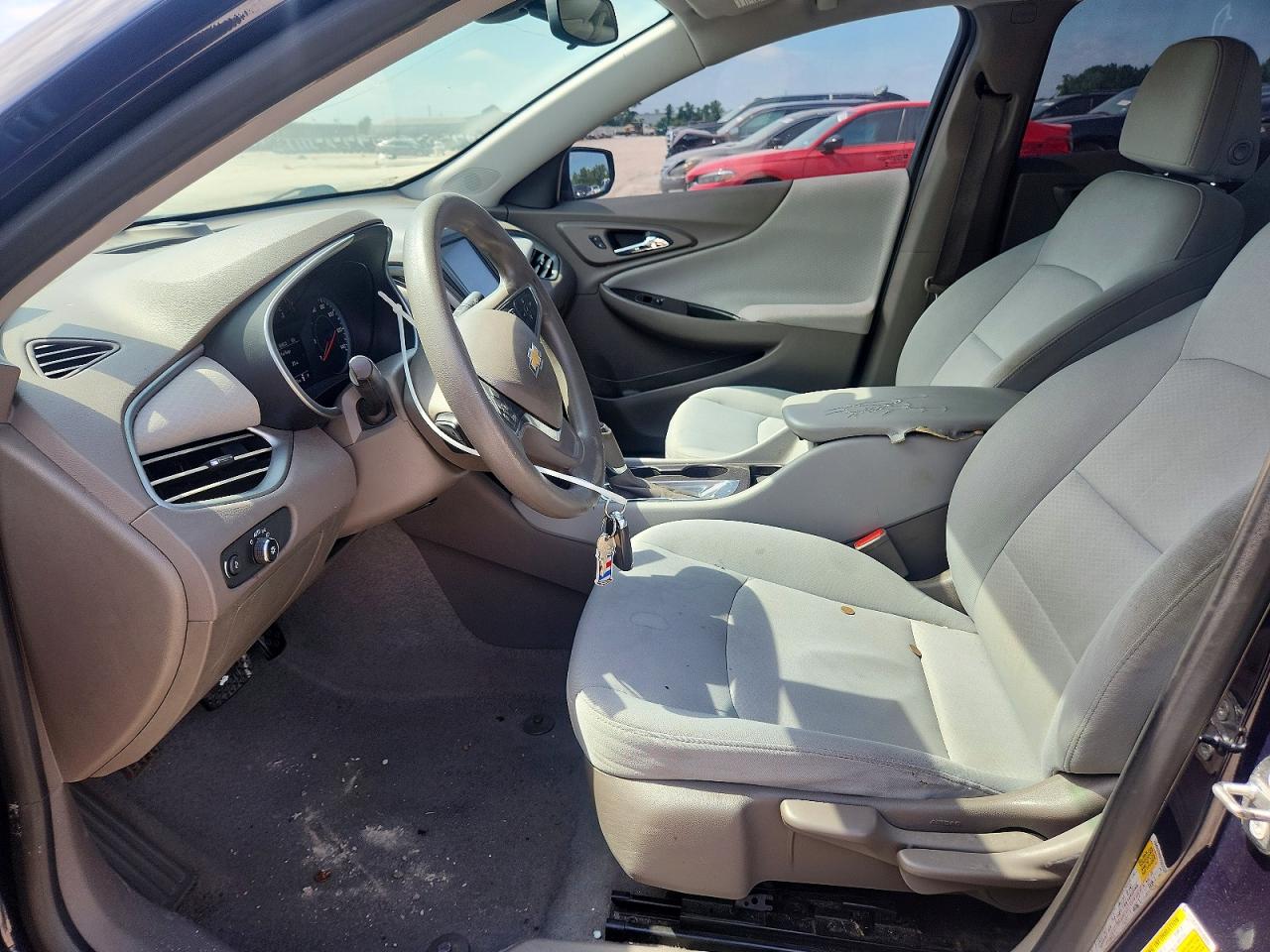 Chevrolet Malibu Ls