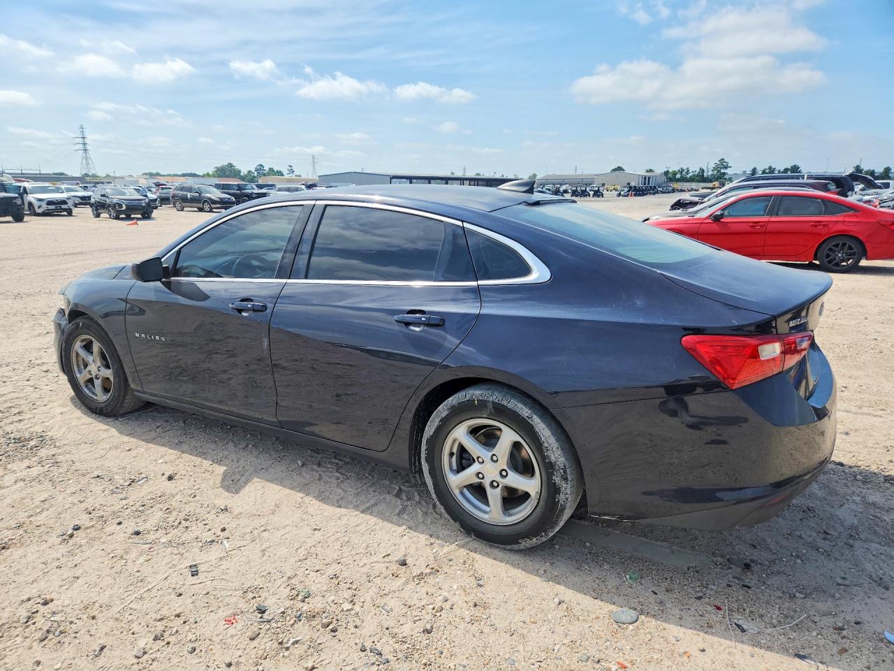 Chevrolet Malibu Ls
