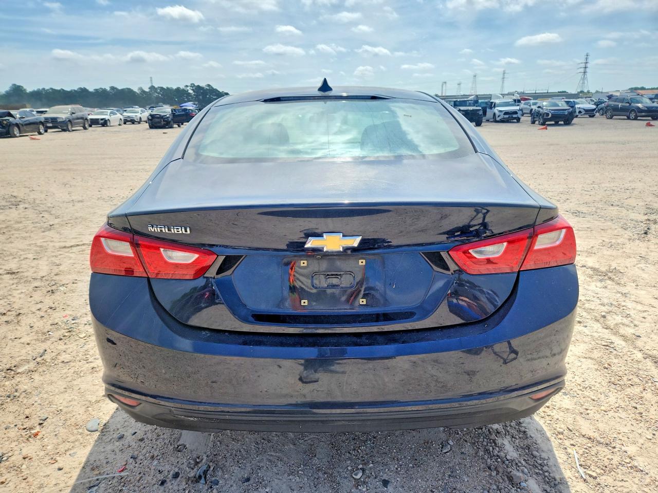 Chevrolet Malibu Ls