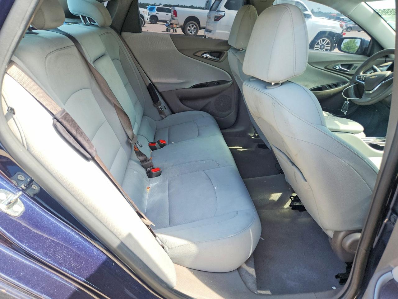 Chevrolet Malibu Ls