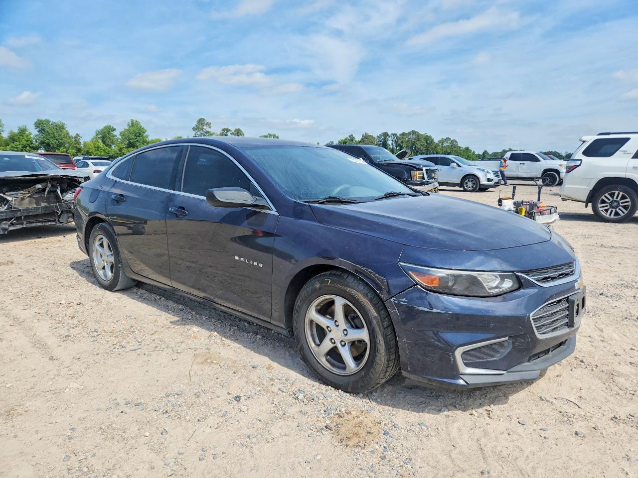 Chevrolet Malibu Ls