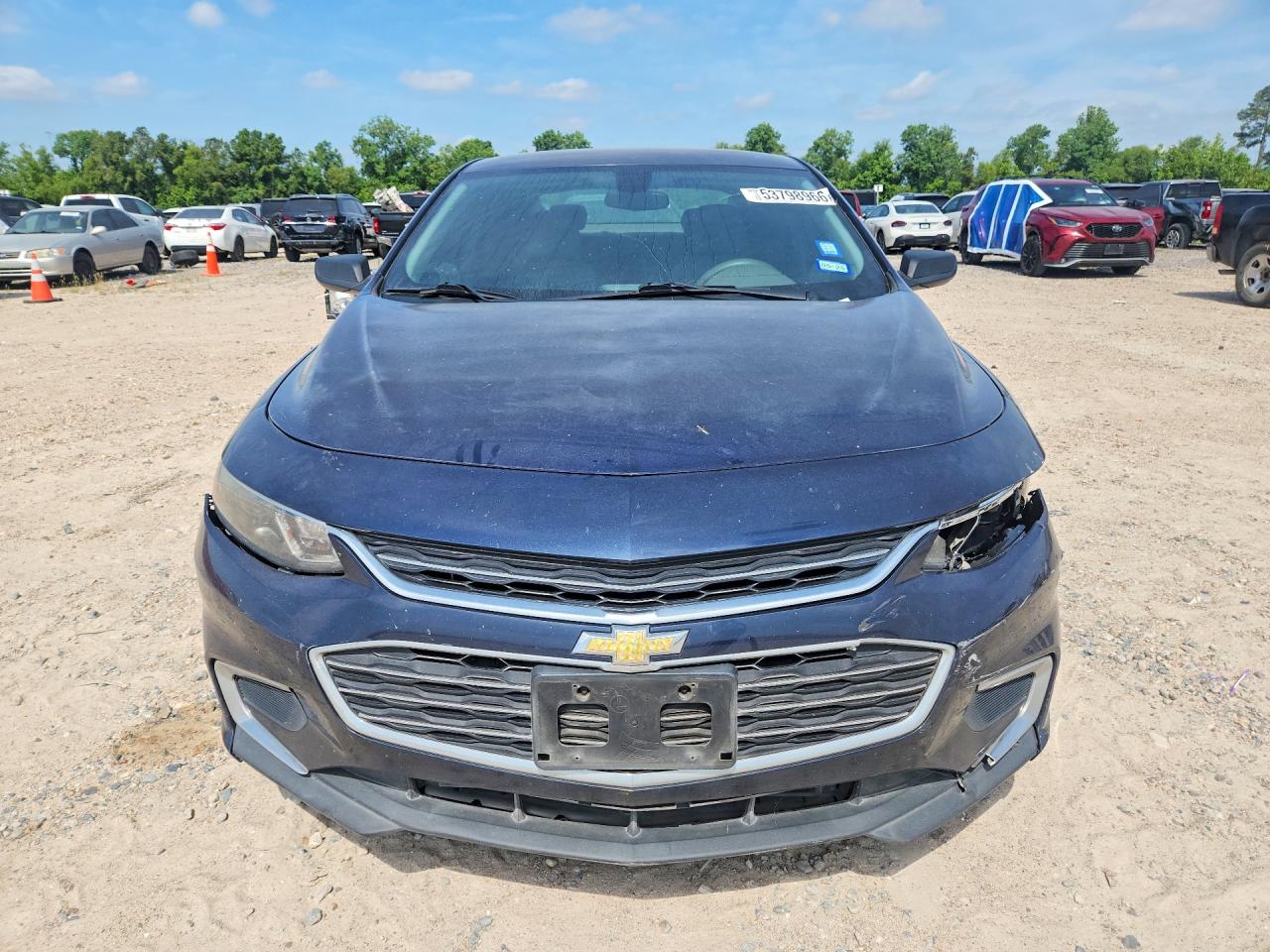 Chevrolet Malibu Ls