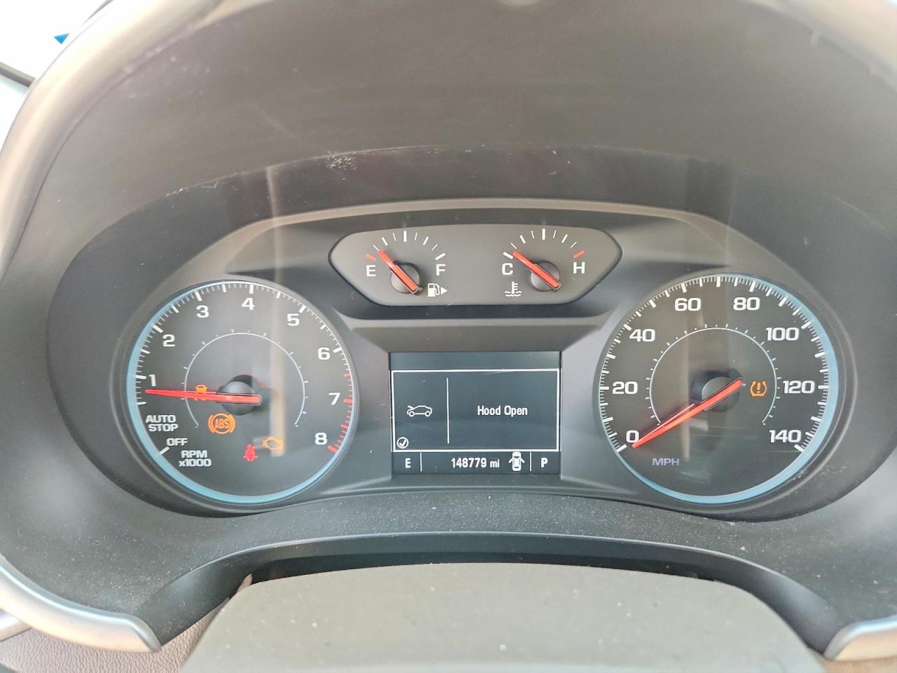 Chevrolet Malibu Ls
