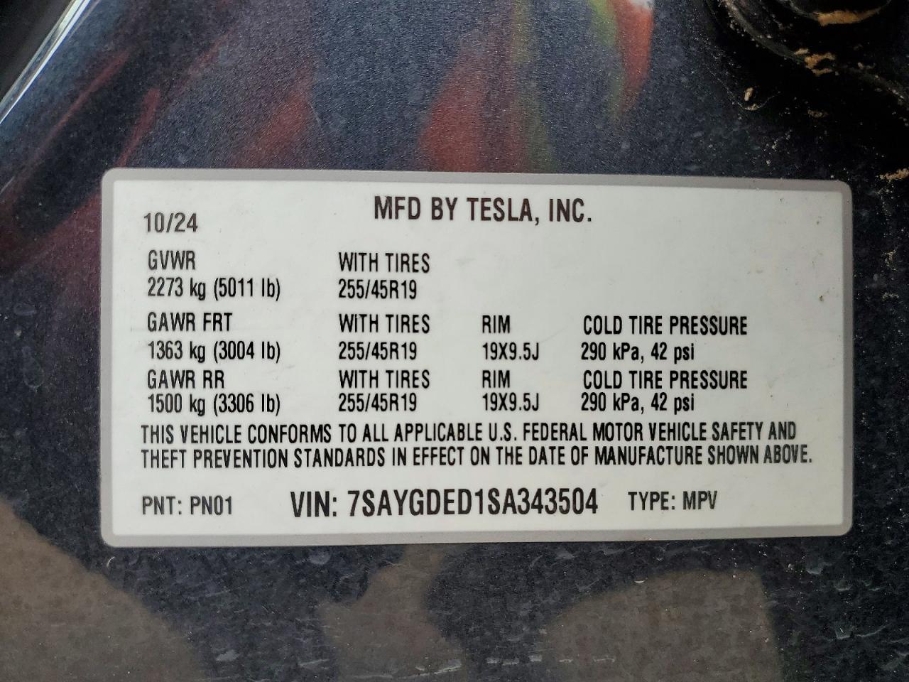 Tesla Model Y