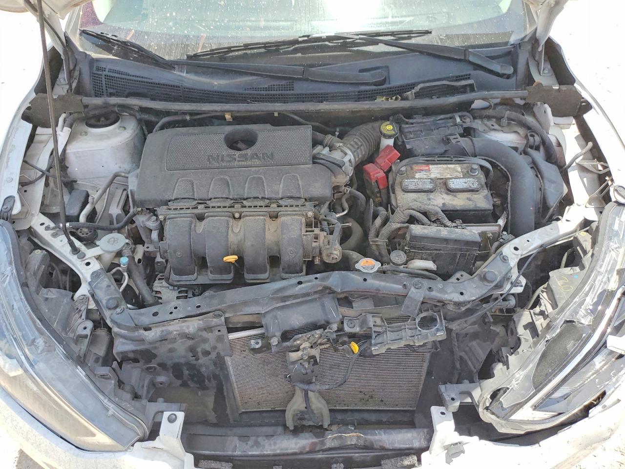 Nissan Sentra Sv