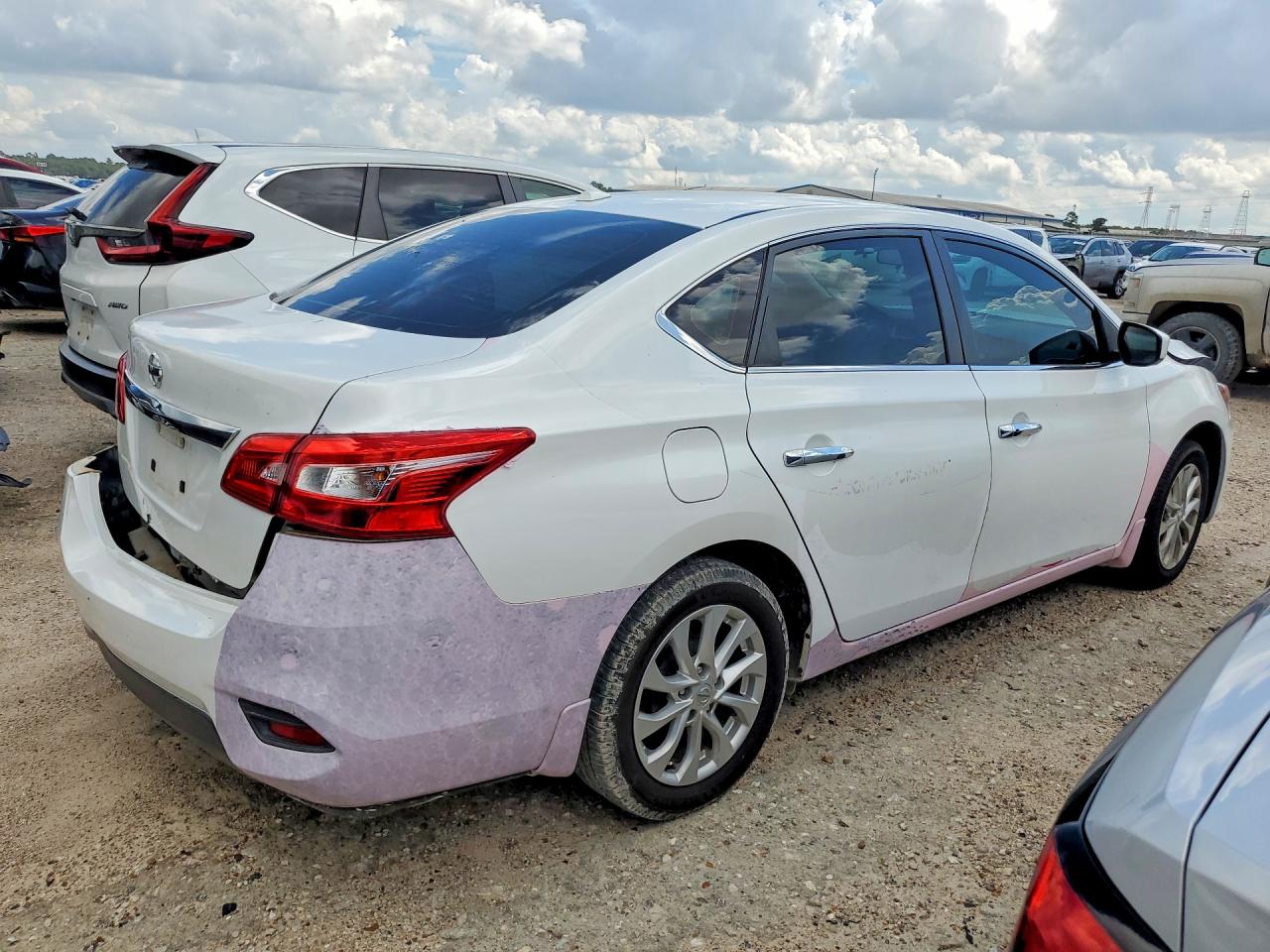 Nissan Sentra Sv