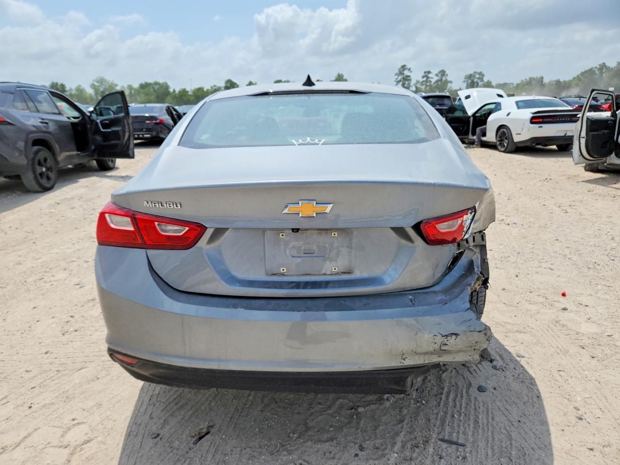 Chevrolet Malibu Ls