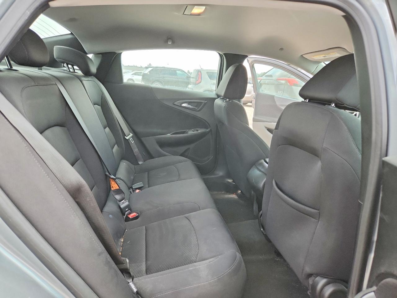 Chevrolet Malibu Ls