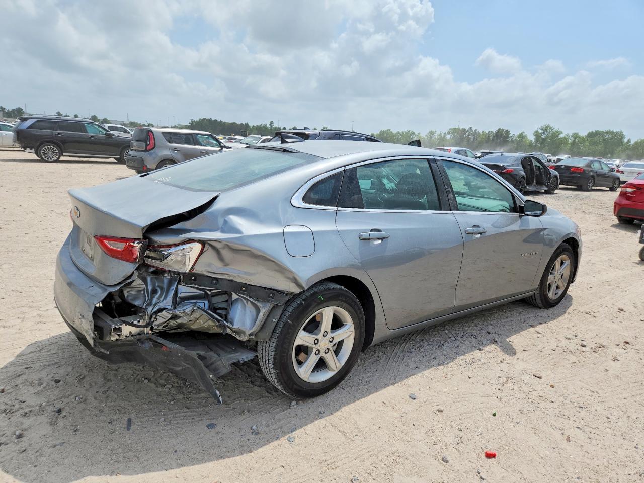 Chevrolet Malibu Ls