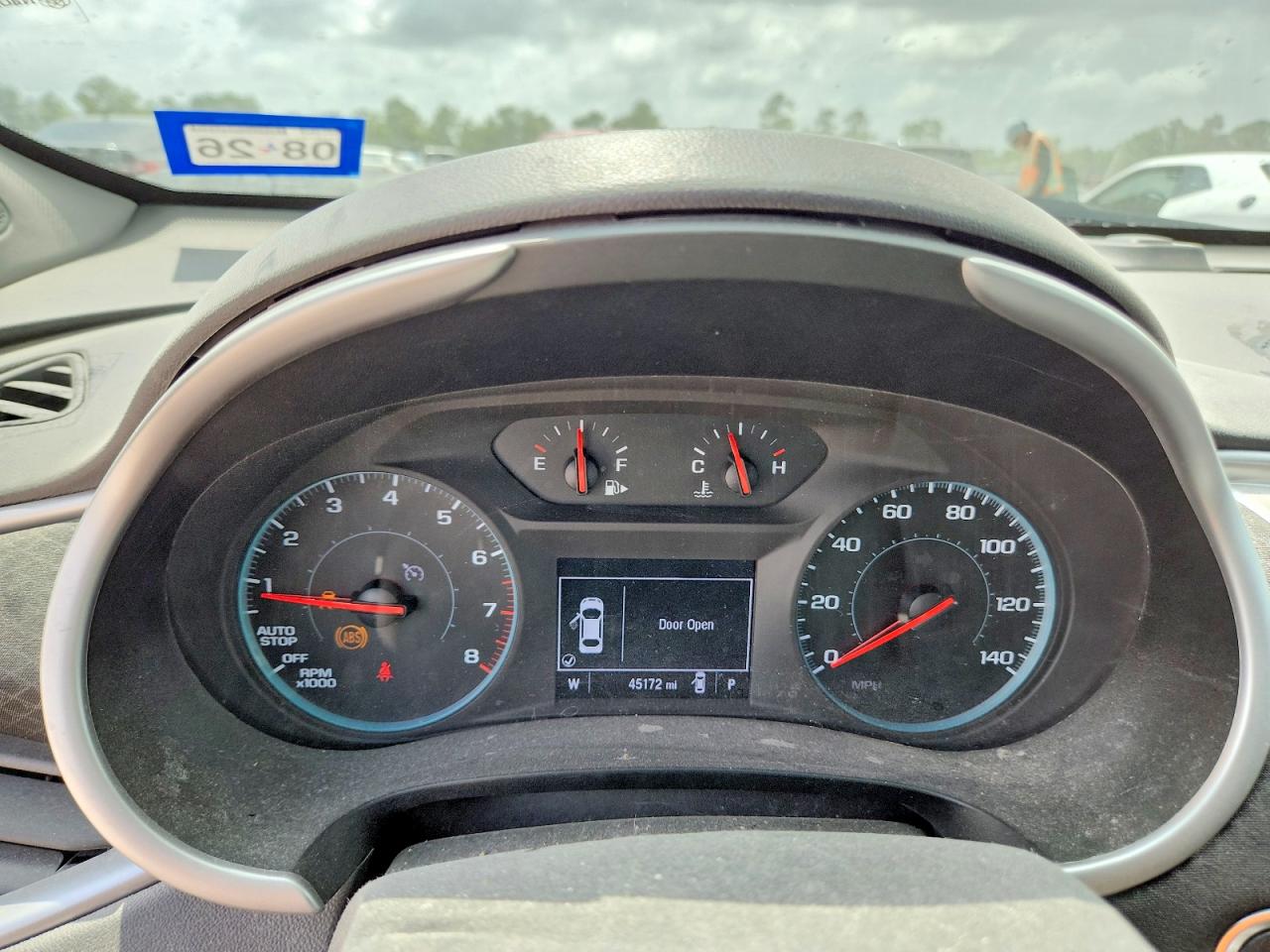 Chevrolet Malibu Ls