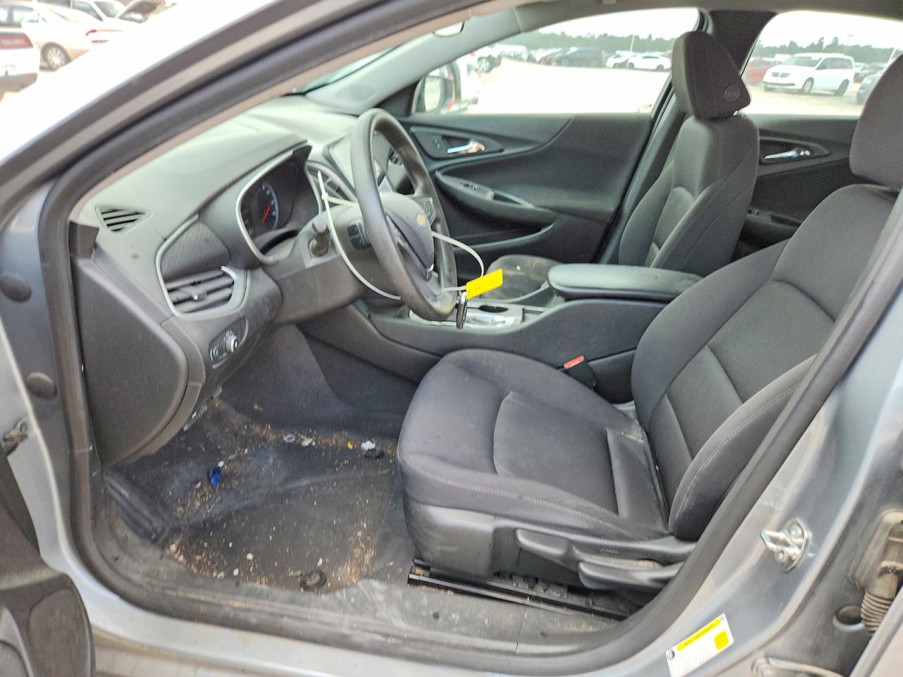 Chevrolet Malibu Ls