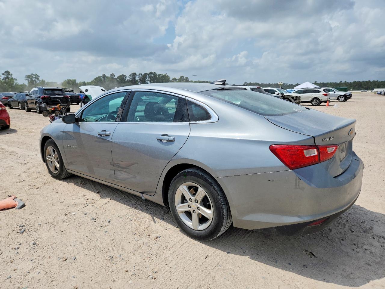 Chevrolet Malibu Ls