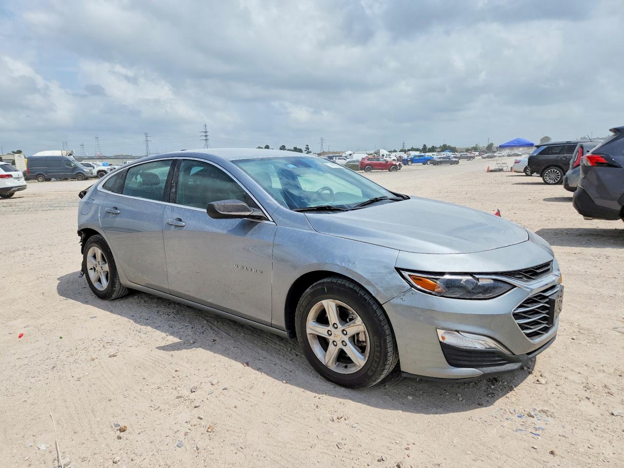 Chevrolet Malibu Ls