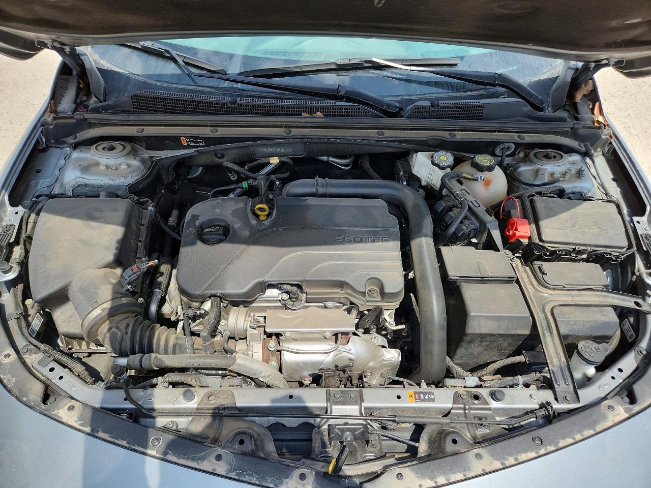 Chevrolet Malibu Ls