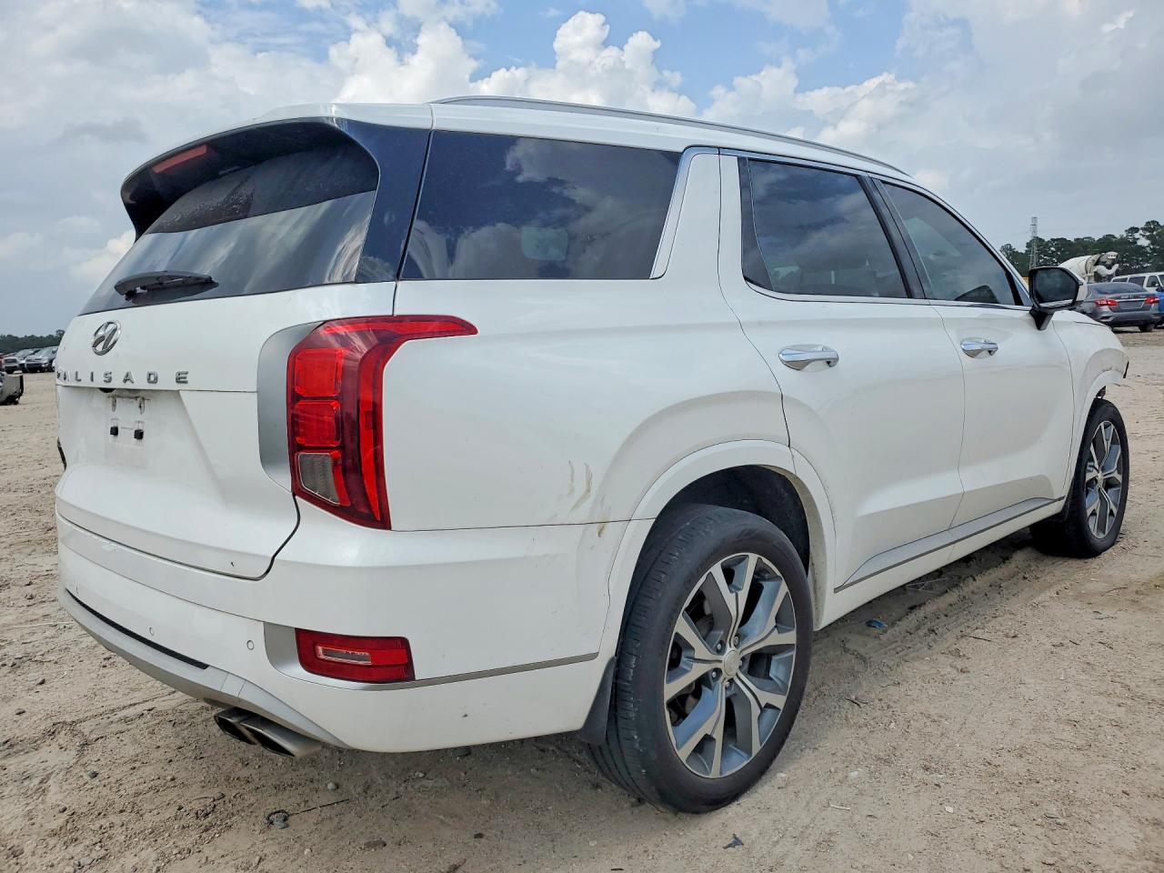 Hyundai PALISADE Limited