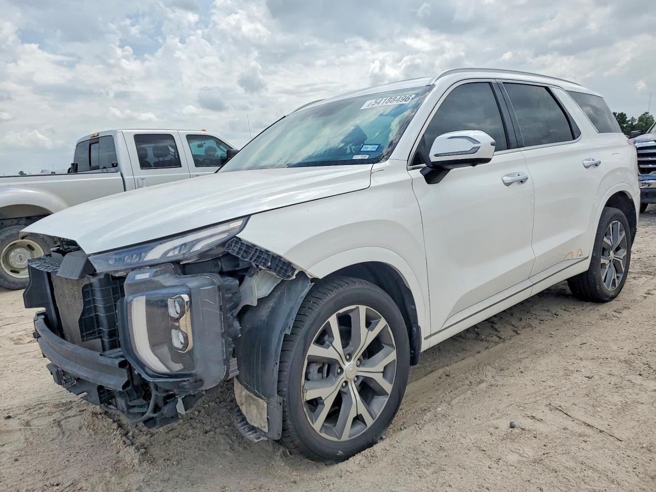 Salvage Hyundai PALISADE Image