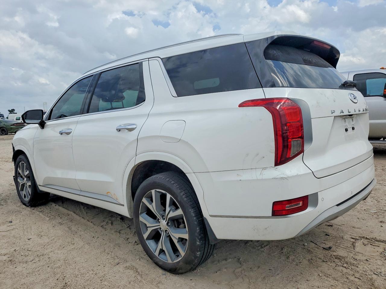 Hyundai PALISADE Limited