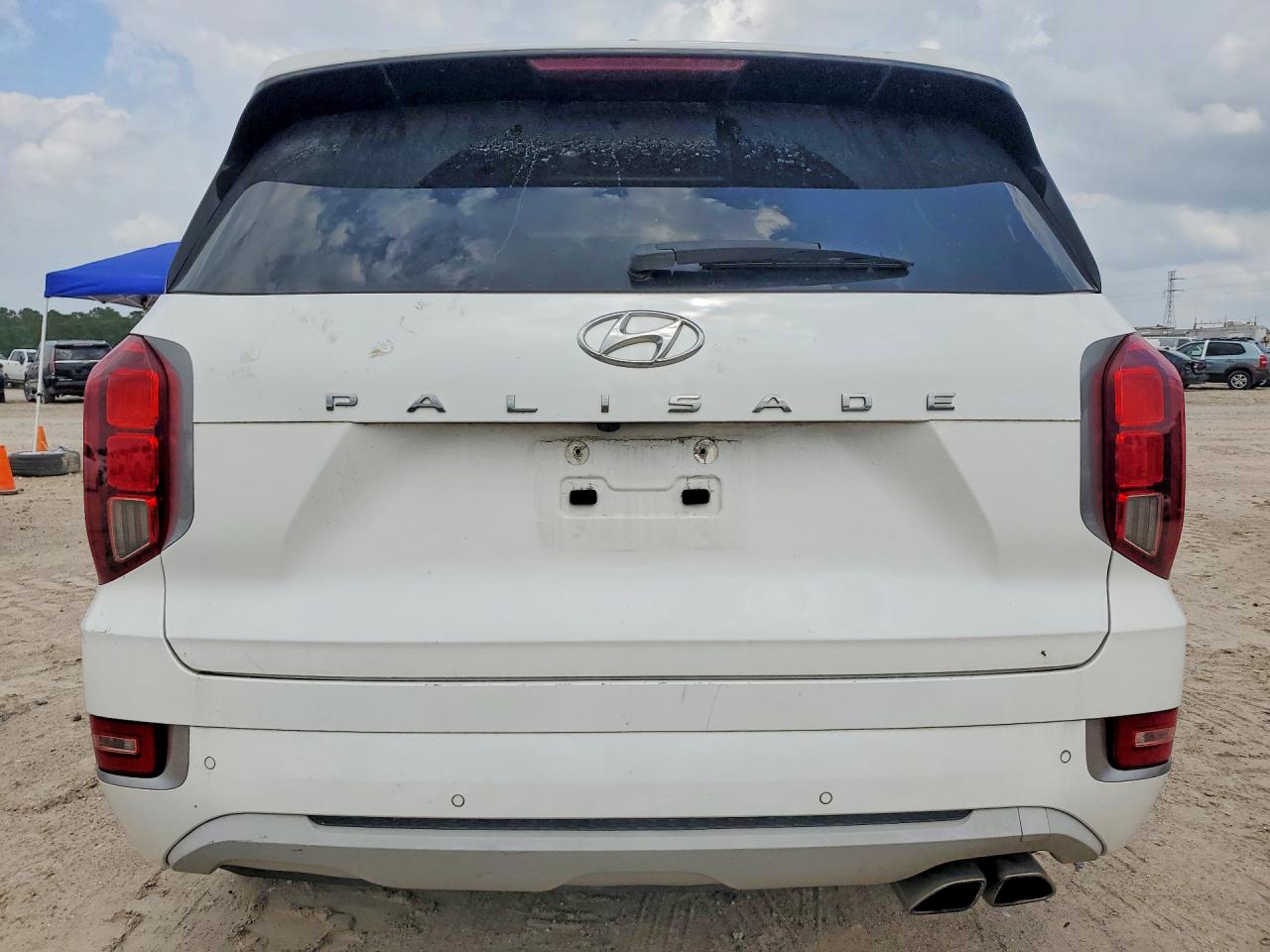 Hyundai PALISADE Limited