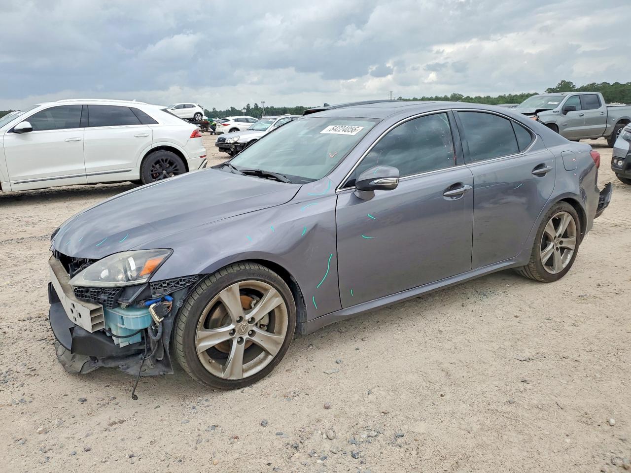 Salvage Lexus Is Image