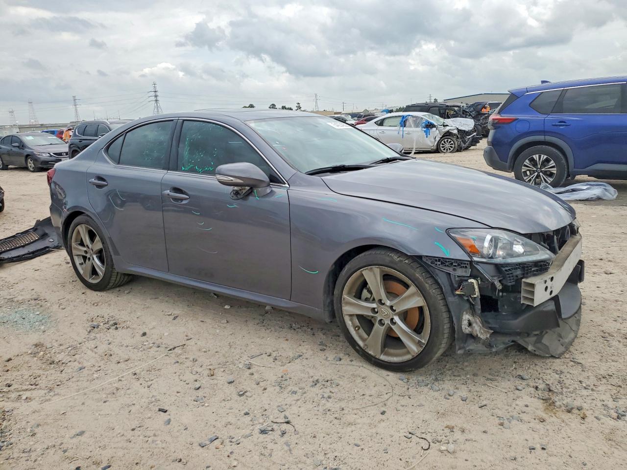 Lexus Is 250