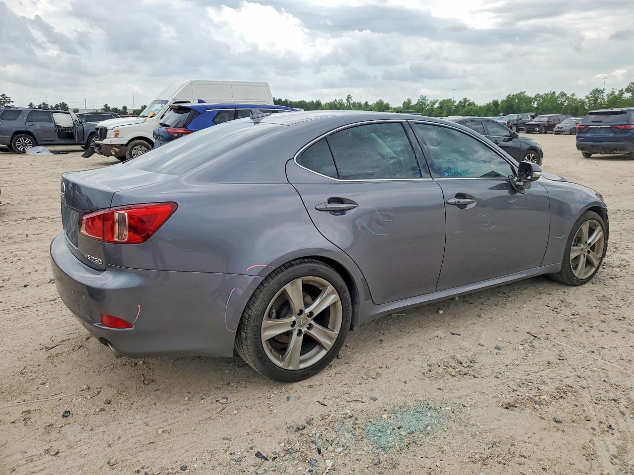 Lexus Is 250