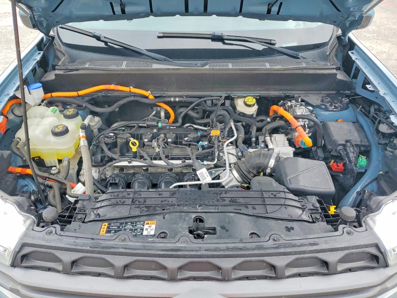 Ford Maverick Xl