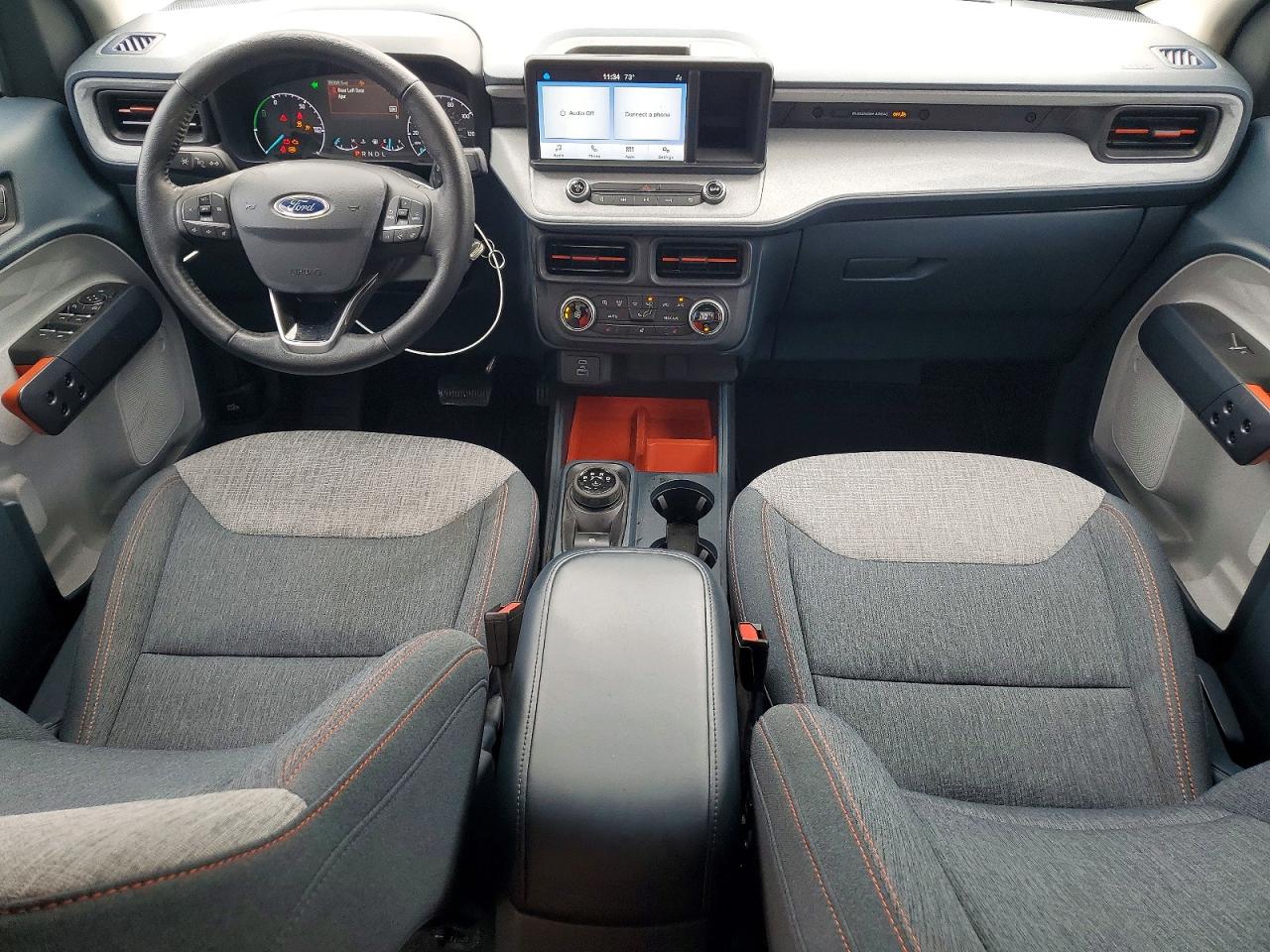 Ford Maverick Xl
