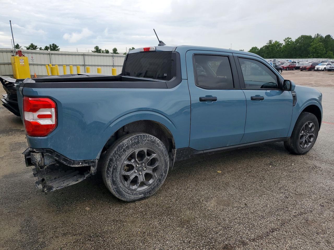 Ford Maverick Xl