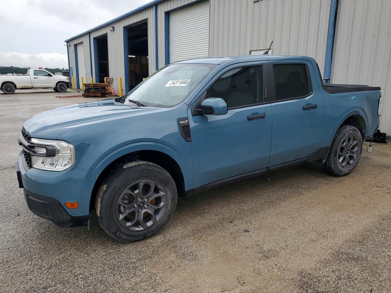 Salvage Ford Maverick Image