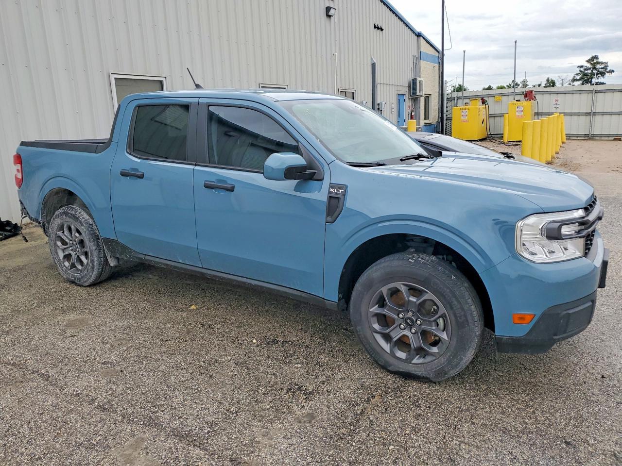 Ford Maverick Xl