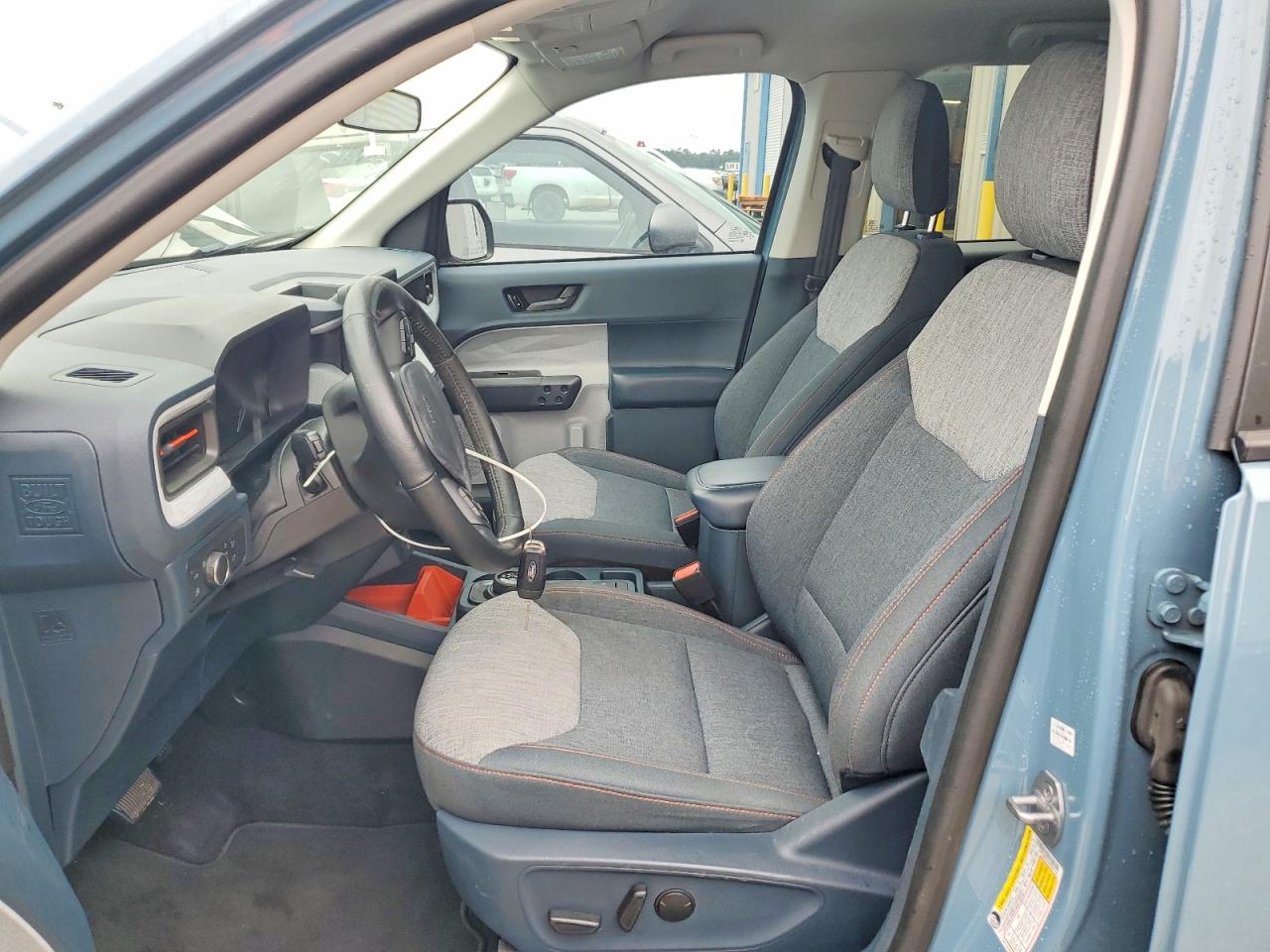 Ford Maverick Xl