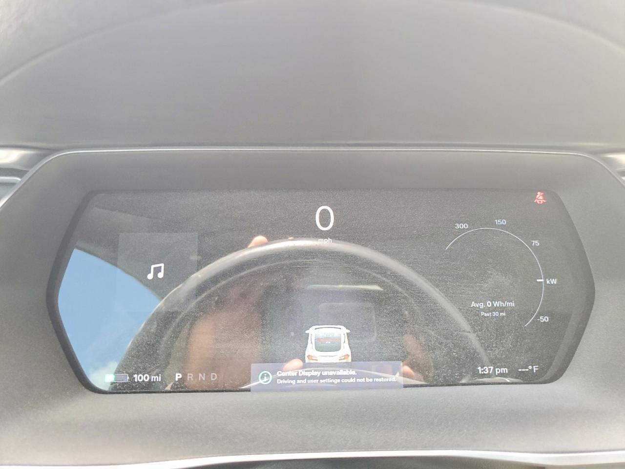 Tesla Model S 85d