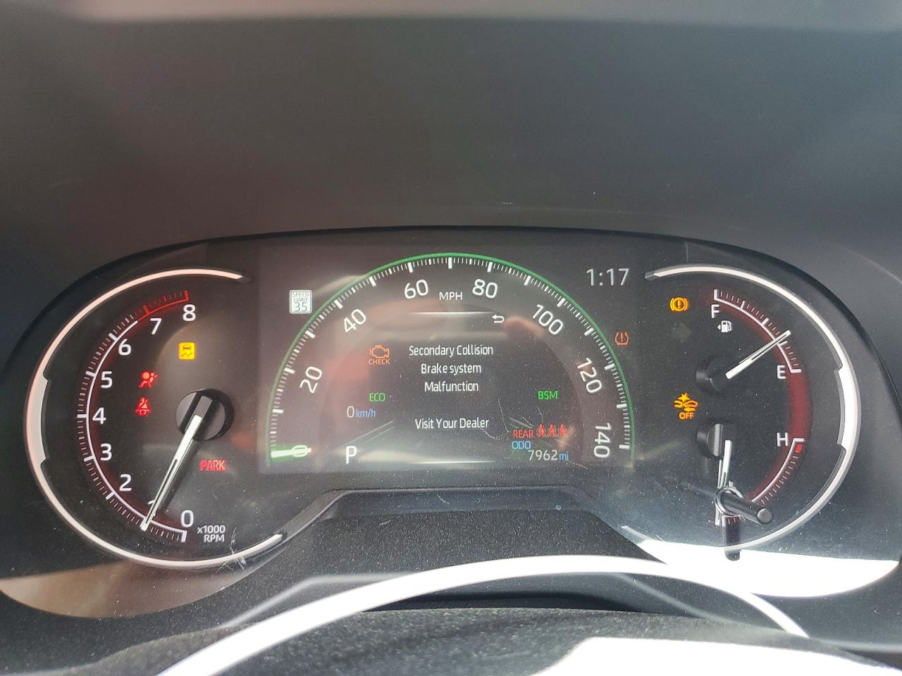 Toyota RAV4 Xle