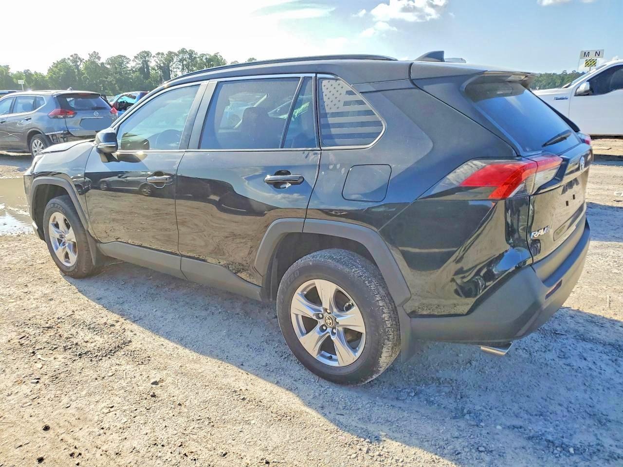 Toyota RAV4 Xle