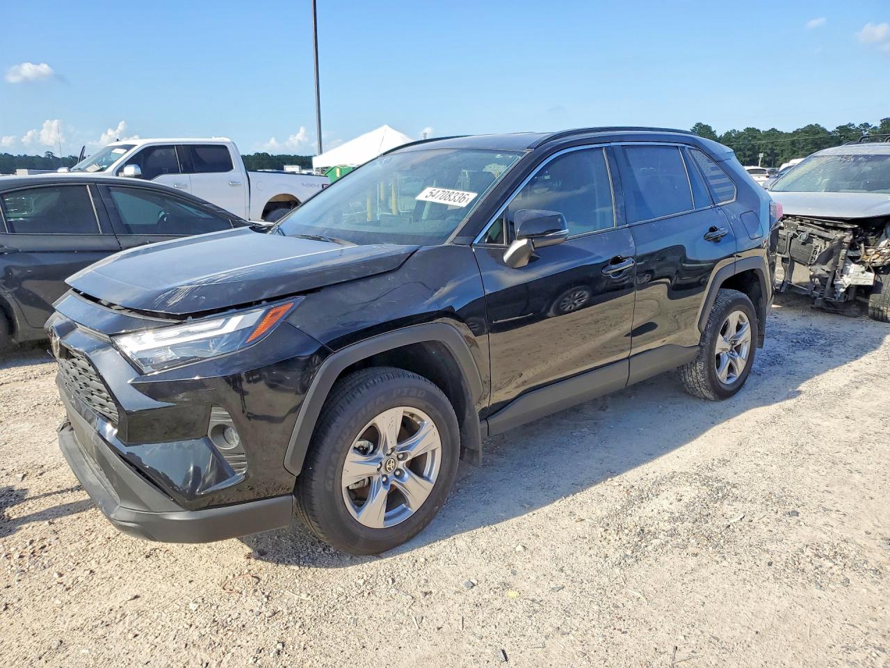 Salvage Toyota RAV4 Image