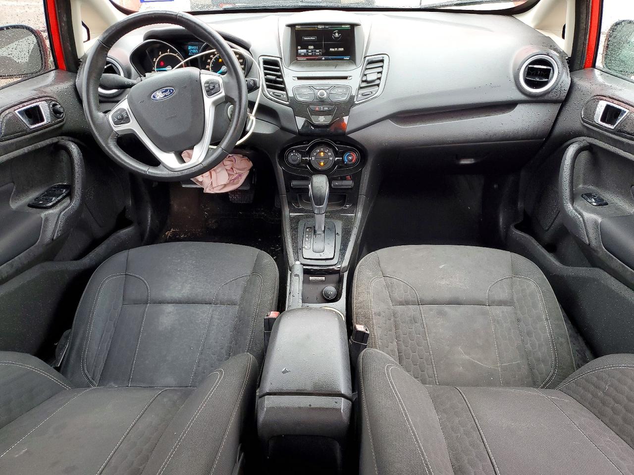 Ford Fiesta Se