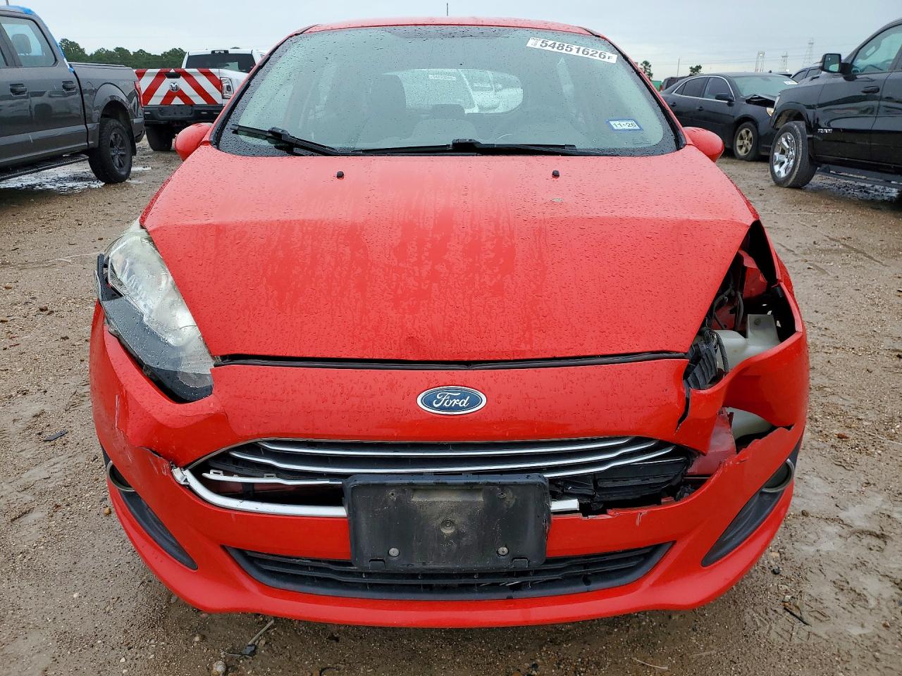 Ford Fiesta Se