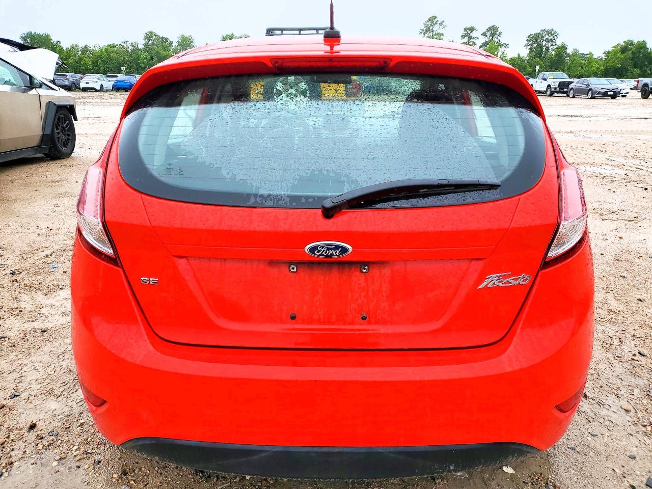 Ford Fiesta Se