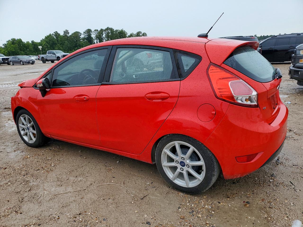 Ford Fiesta Se