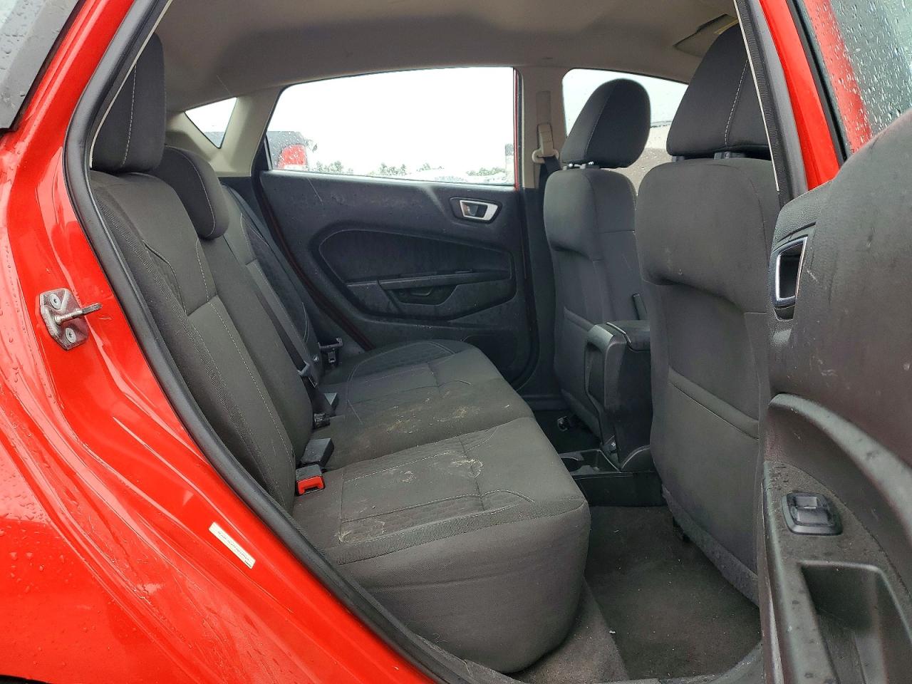Ford Fiesta Se