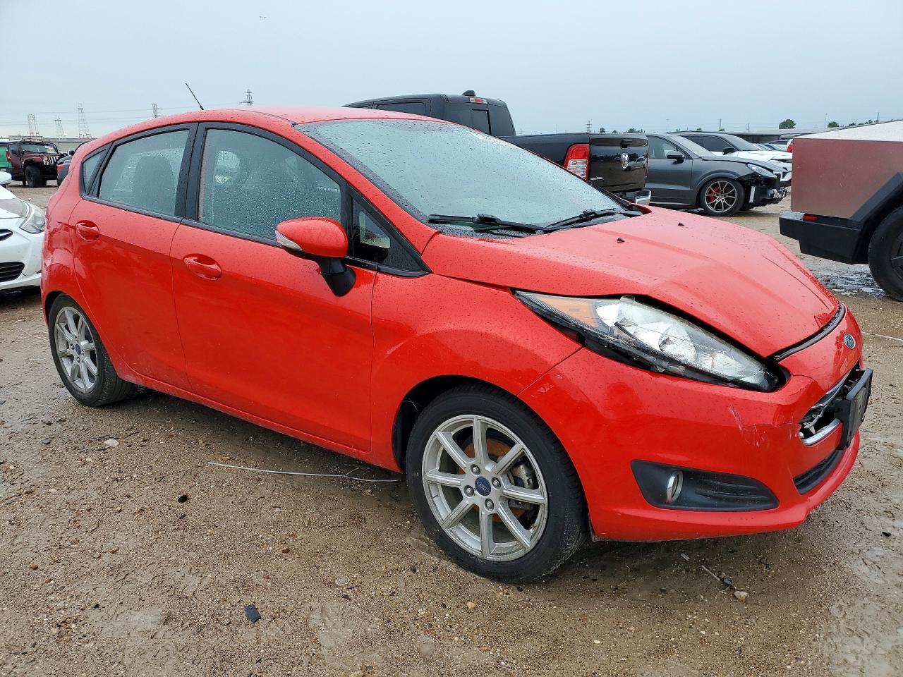Ford Fiesta Se