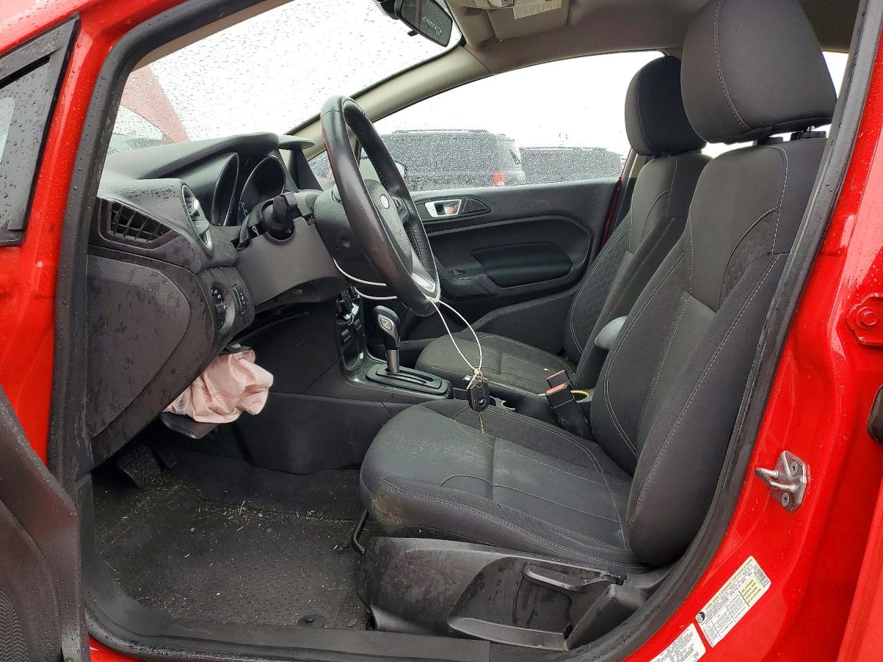 Ford Fiesta Se