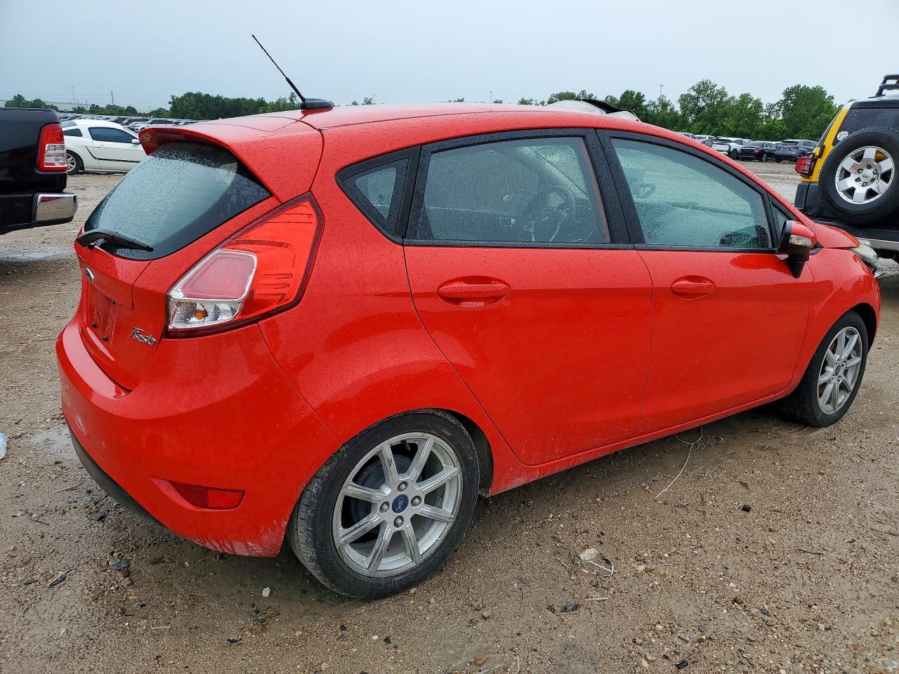 Ford Fiesta Se