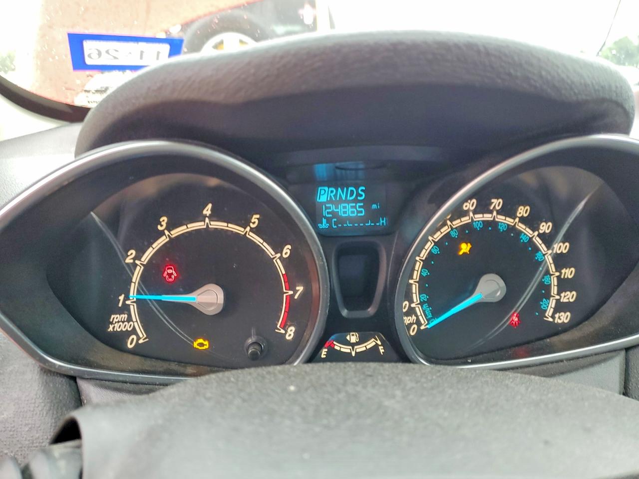 Ford Fiesta Se